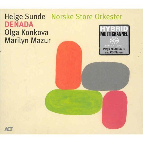 Norske Store Orkester - Denada (Hybrid SACD)