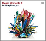 Sampler - Magic Moments 10 - In the Spirit of Jazz