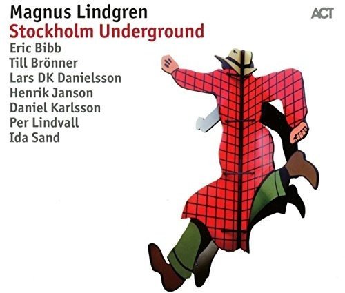 Magnus Lindgren - Stockholm Underground