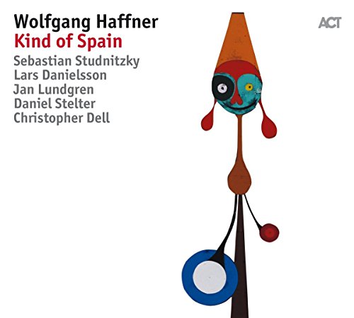 Wolfgang Haffner - Kind of Spain