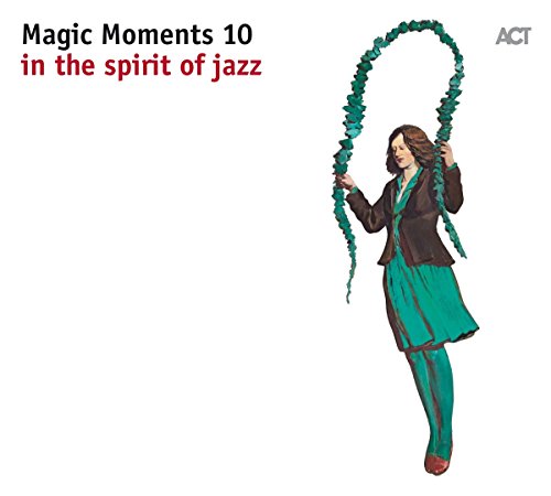 Various - Magic Moments 10-in the Spirit of Jazz