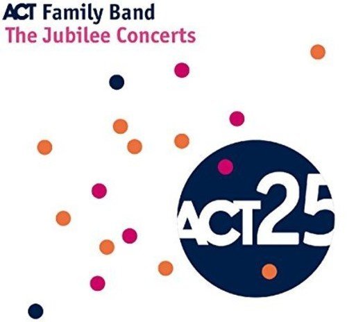 Act Family Band - The Jubilee Concerts