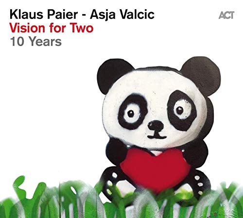 Paier , Klaus / Valcic , Asja - Vision For Two - 10 Years