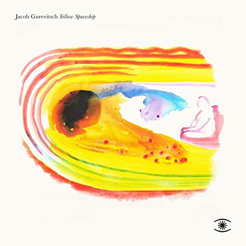 Gurevitsch,Jacob - Yellow Spaceship