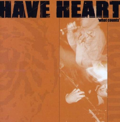 Have Heart - What Counts [Ep]