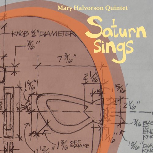 Mary Quintet Halvorson - Saturn Sings