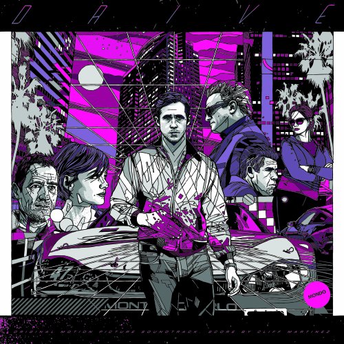 Drive - Soundtrack [Vinyl LP]