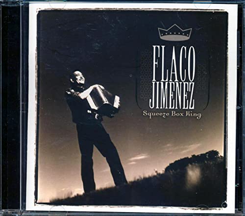 Jimenez , Flaco   - Squeeze Box King