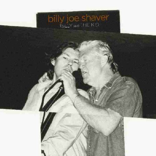 Billy Joe Shaver - Billy and the Kid