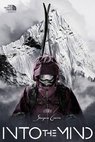 - Into The Mind Ski DVD + Blu-Ray