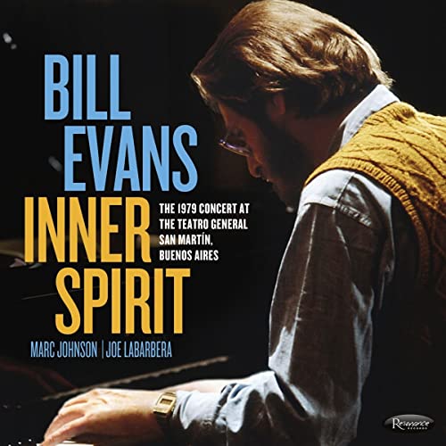 Evans , Bill - Inner Spirit (Live 1979,Buenos Aires)