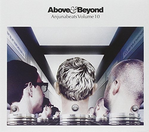 - Anjunabeats Volume 10