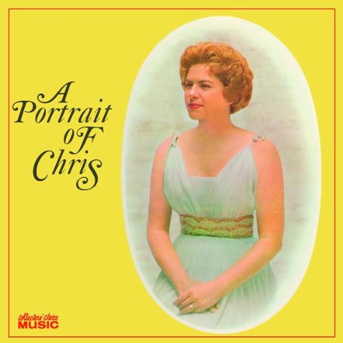 Chris Connor - Portrait of Chris