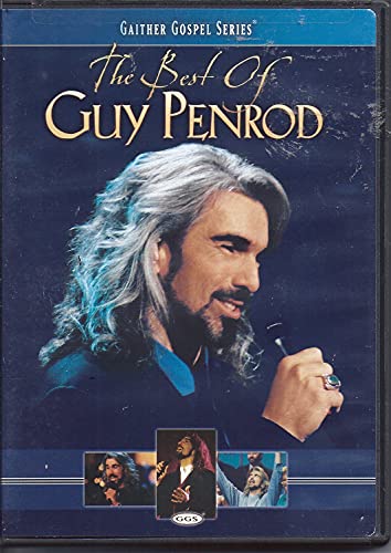 Penrod , Guy - The Best of Guy Penrod (Gaither Gospel Series)