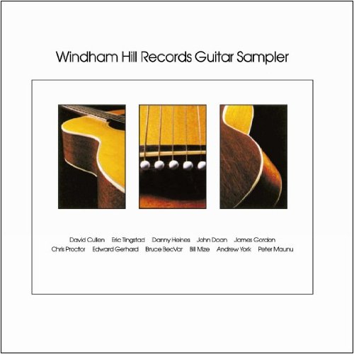 Various - Windham Hill Records Guitar Sampler