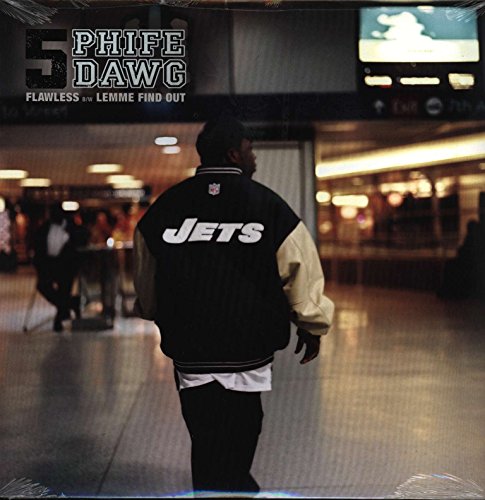 Phife Dawg - Flawless b/w Lemme Find Out (12'') (Maxi) (Vinyl)