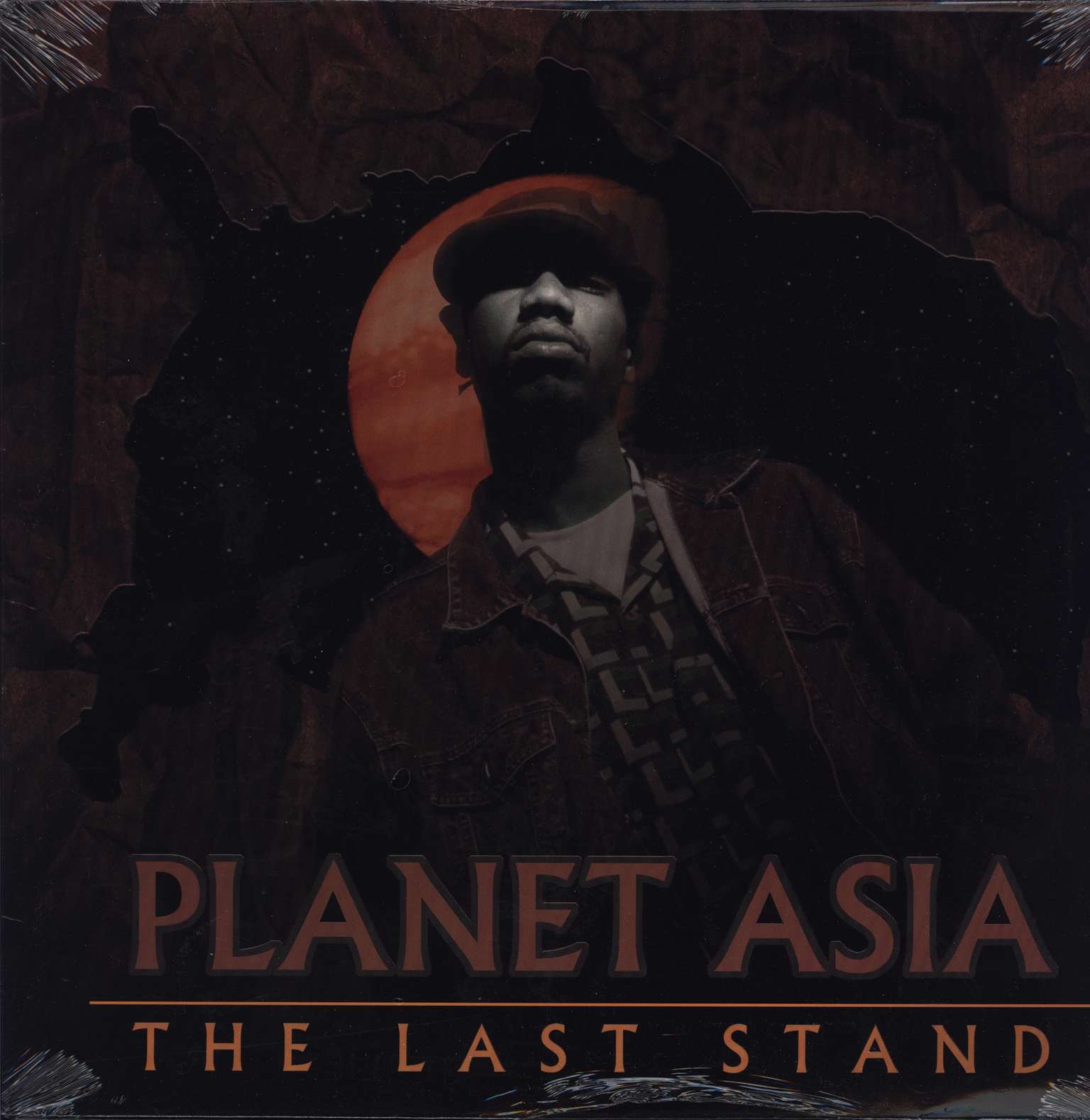 Planet Asia - The Last Stand (EP) (Vinyl)