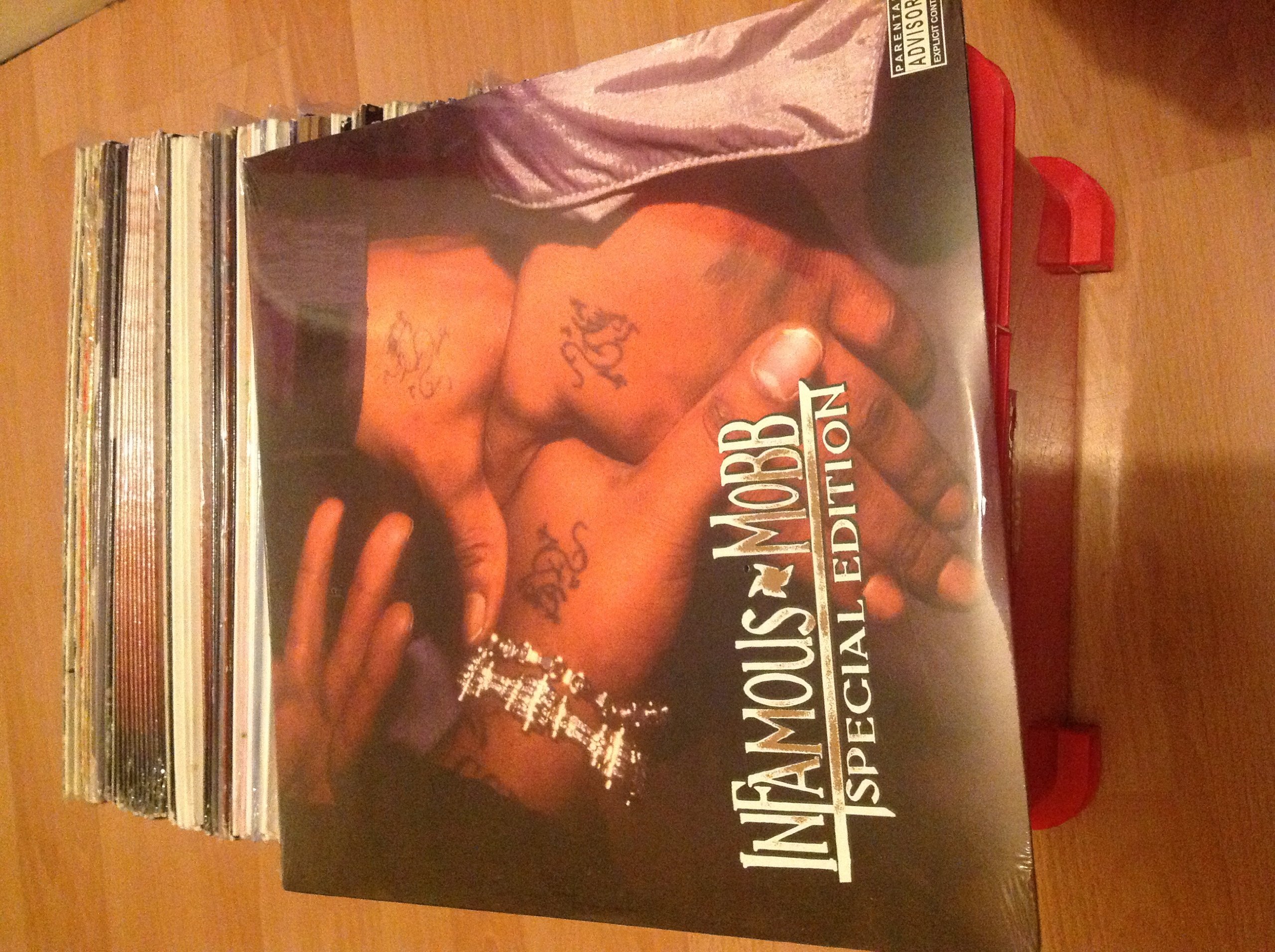 Infamous Mobb - Special Edition (Vinyl)