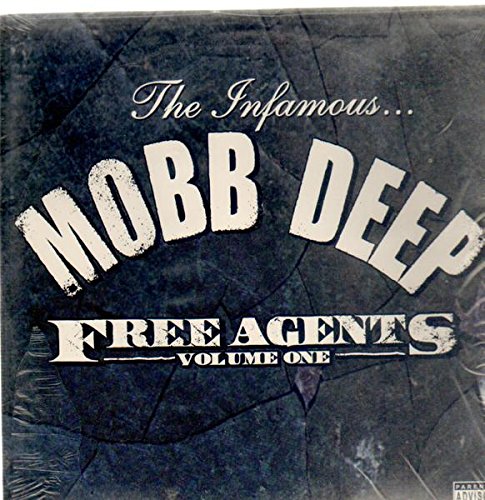 Mobb Deep - Free Agents 1: The Murda Mixtape (Vinyl)