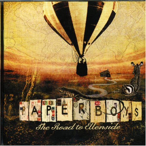 Paperboys , The - The Road to Ellenside