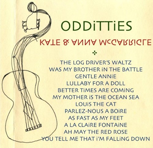Kate & Anna Mcgarrigle - Oddities