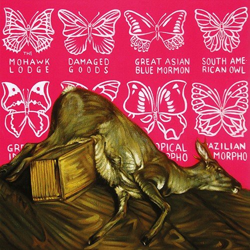 Mohawk Lodge , The - Damaged Goods