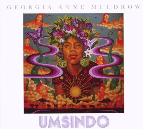 Muldrow , Georgia Anne - Umsindo