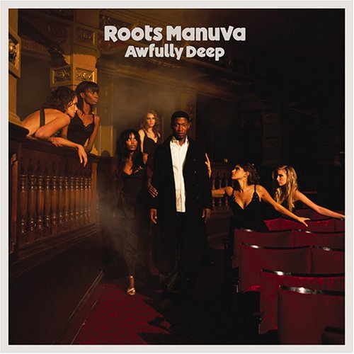 Roots Manuva - Awfully Deep ( The Noodle Pack) (Limited Edition)