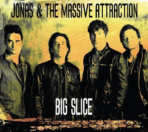 Jonas & the Massive Attraction - Big Slice