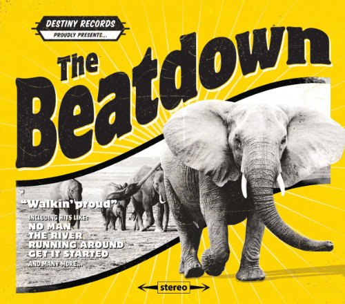 Beatdown , The - Walkin' Proud