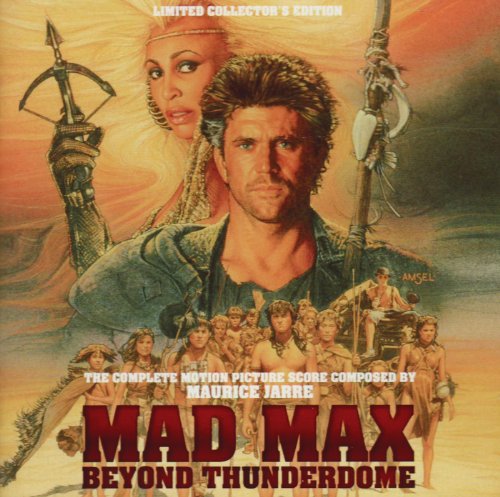 - Mad Max Beyond Thunderdome