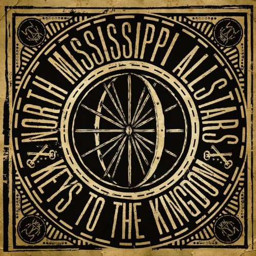 North Mississippi Allstars - Keys to the kingdom