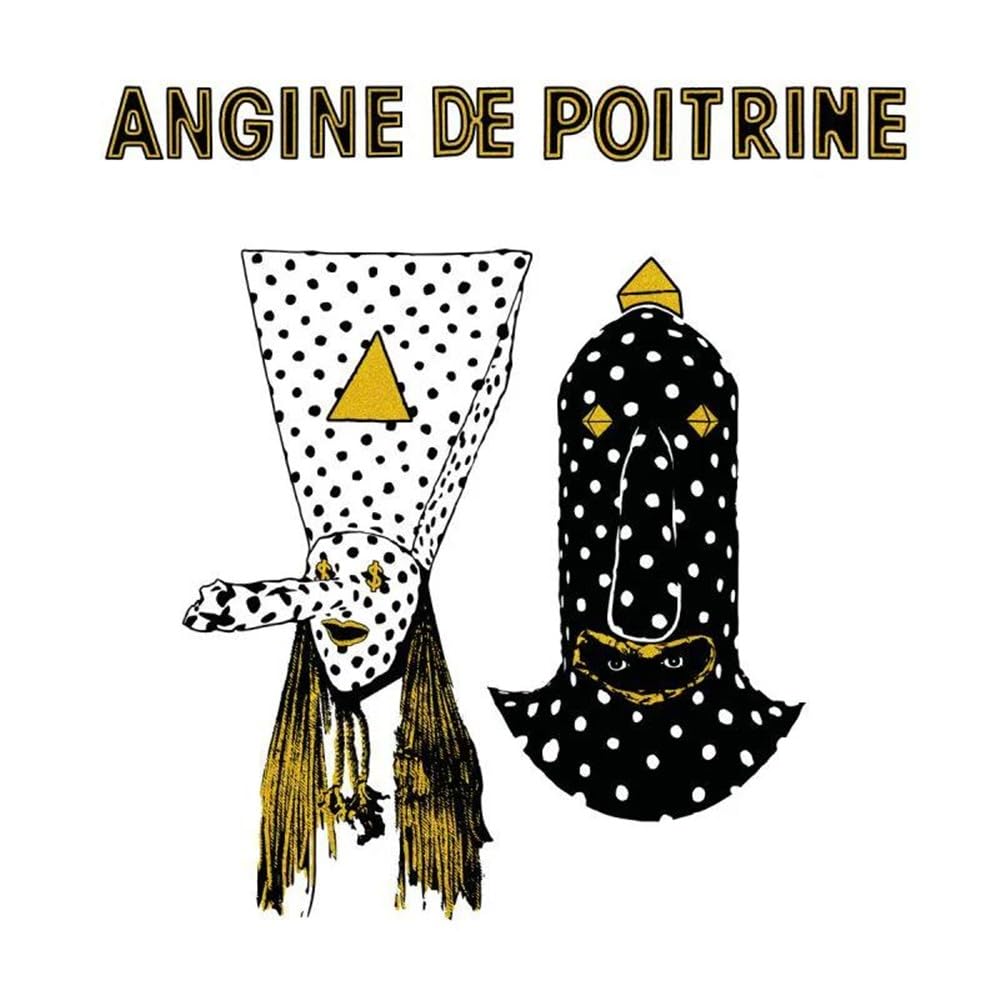 Angine de Poitrine - Vol. I (Vinyl)