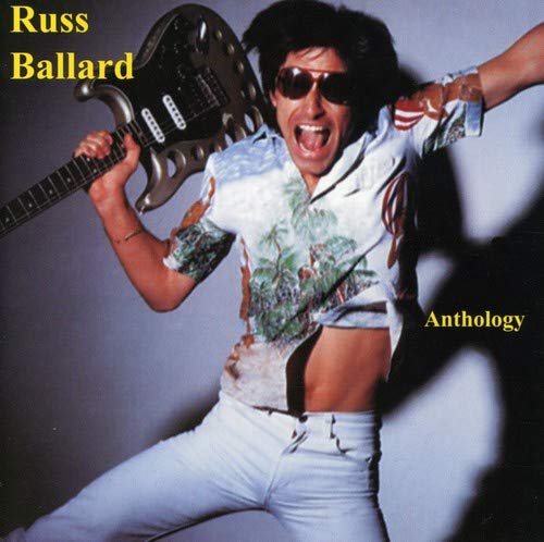 Russ Ballard - Anthology