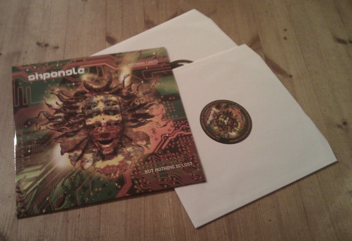 Shpongle - Nothing Lasts ... But Nothing Is Lost (Remastered) (Limited Deluxe Edition) (Vinyl)