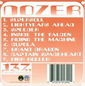 Dozer - In the Tail of the Comet