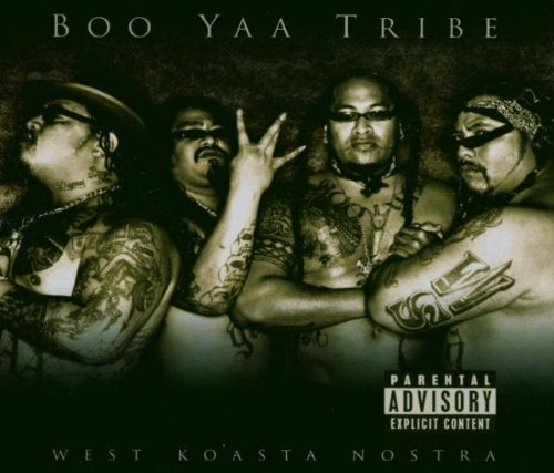 Boo Yaa Tribe - West koasta nostra