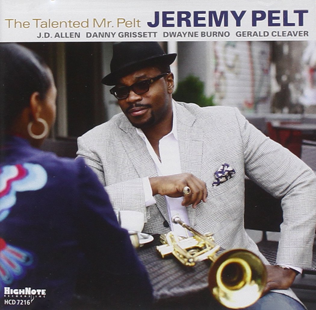 Pelt , Jeremy - The Talented Mr.Pelt