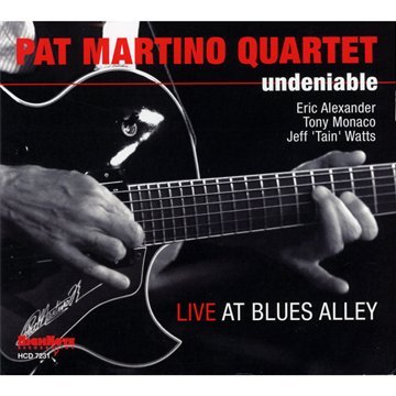 Pat Martino - Undeniable