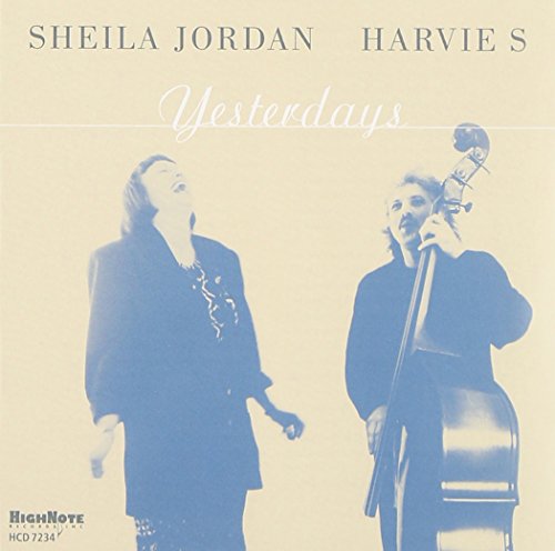 Jordan , Sheila & S. , Harvie - Yesterdays