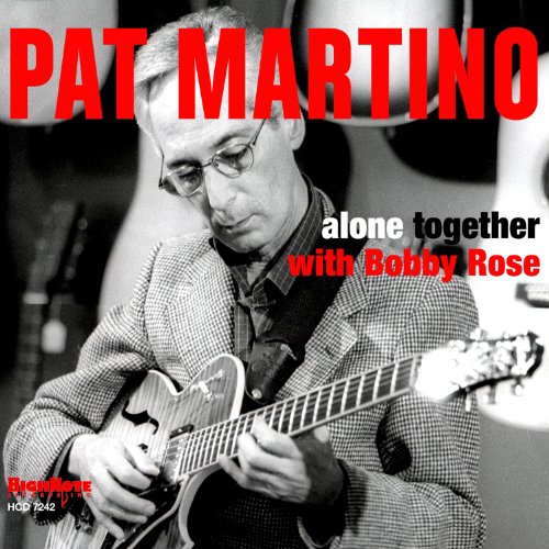 Pat Martino - Alone Together