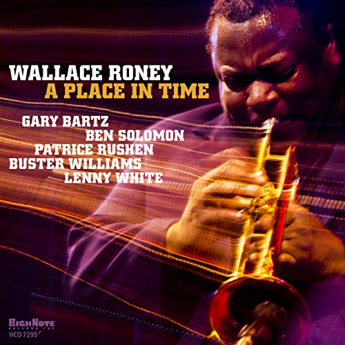 Wallace Roney - A Place In Time [Vinyl LP]
