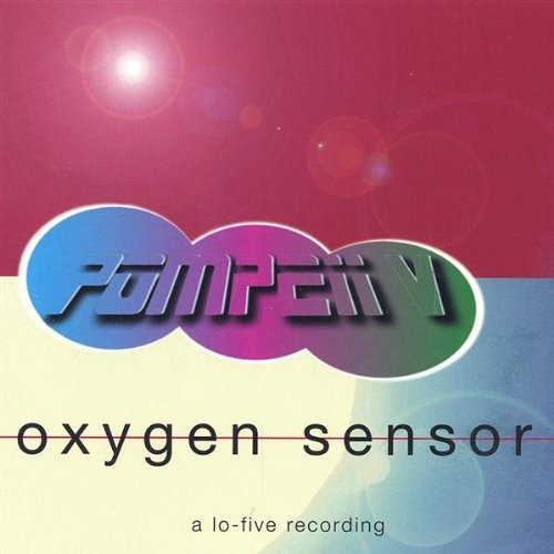 Pompeii V - Oxygen Sensor (UK Import)