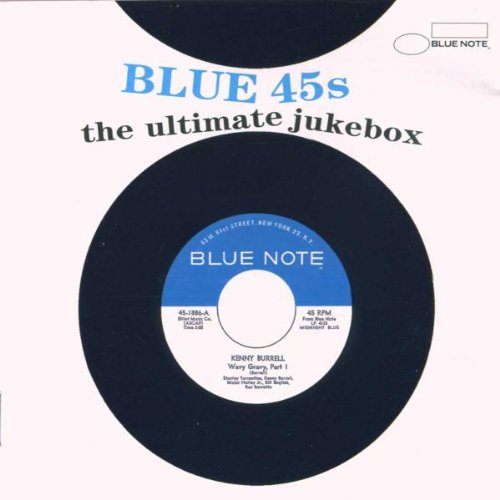 Various - Blue 45s