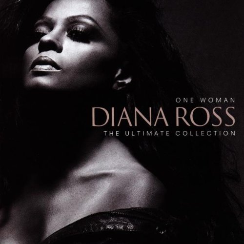 Ross , Diana - One woman