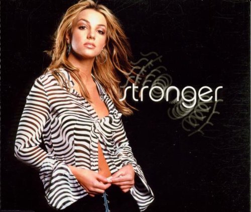 Britney Spears - Stronger