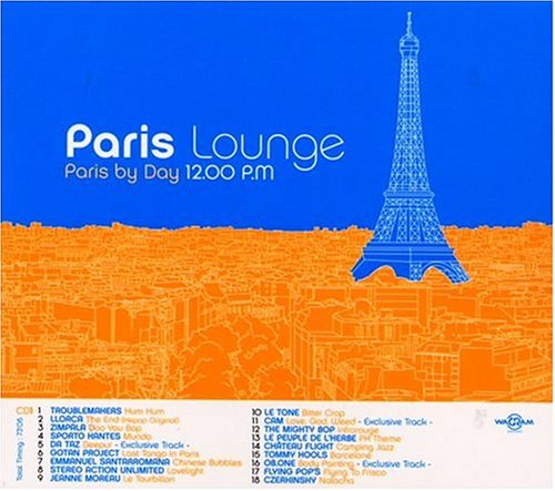 Va/Dance Mix - Paris Lounge