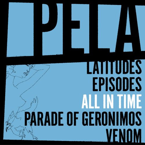 Pela - All in Time Ep