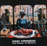 King Crimson - Happy with what you have to be happy with