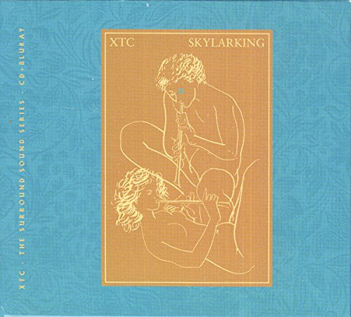 Xtc - Skylarking (Cd/Blu-Ray)